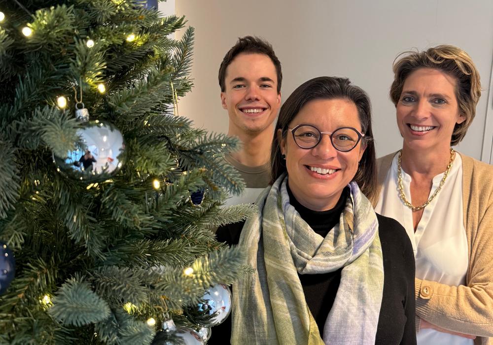 kerstfoto toptalents